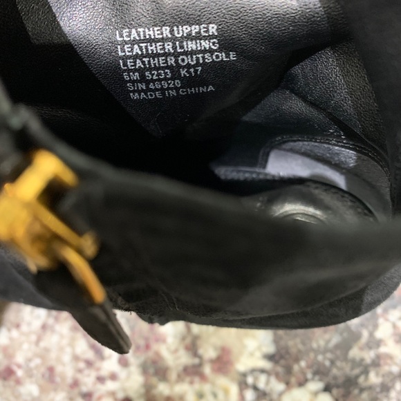 ❌SOLD❌Tory Burch ankle boot - Picture 4 of 10